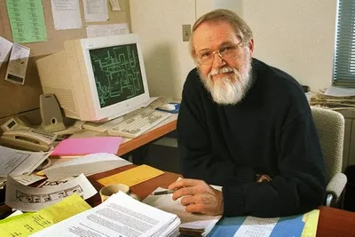 Brian Kernighan