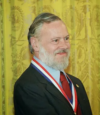 Dennis Ritchie