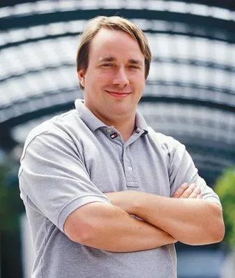 Linus Torvalds